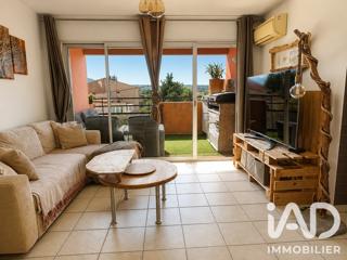 Vente  Appartement T2  de 48 m² à Saint Maximin la Sainte Baume 192 000 euros Réf: SFN-2052048
