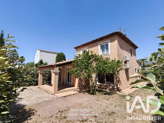 Vente  Maison de 115 m² à La Garde 559 000 euros Réf: SFN-2052216