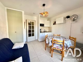 Vente  Studio de 18 m² à Sainte Maxime 116 000 euros