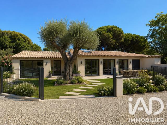 Vente  Maison de 88 m² à Grimaud 820 000 euros Réf: SFN-2054090
