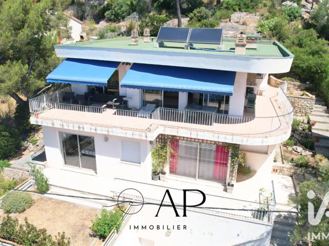 Vente  Maison de 200 m² à Toulon 699 000 euros Réf: SFN-2053163