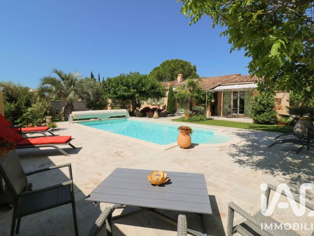 Vente  Maison de 105 m² à Garéoult 499 000 euros Réf: SFN-2053846