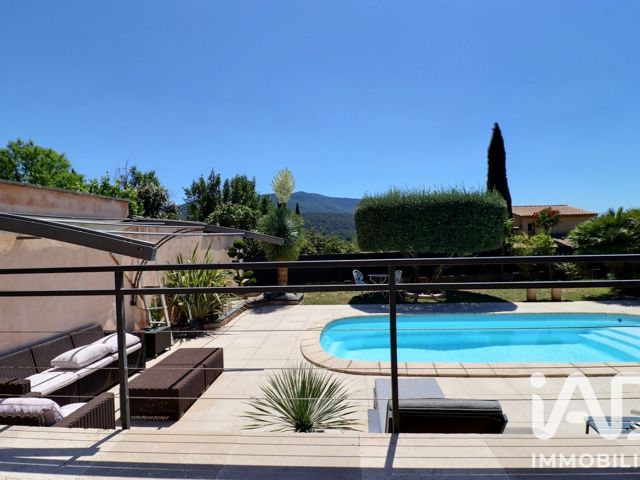 Vente  Maison de 126 m² à Saint Zacharie 539 000 euros Réf: SFN-2054652