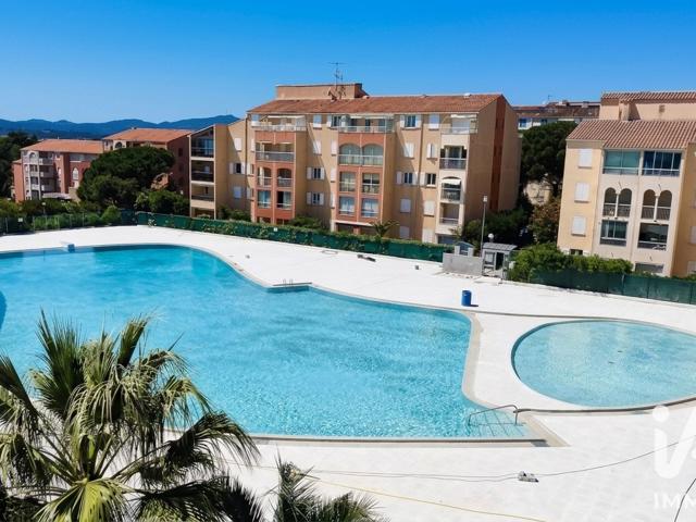 Vente  Appartement F3  de 72 m² à Fréjus 333 000 euros Réf: SFN-2047880