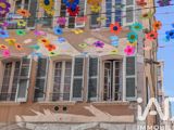 Vente  Appartement F2  de 48 m² à Toulon 180 000 euros