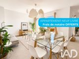 Vente  Appartement T4  de 82 m² à Fréjus 519 000 euros