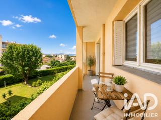 Vente  Appartement T4  de 67 m² à Fréjus 204 000 euros