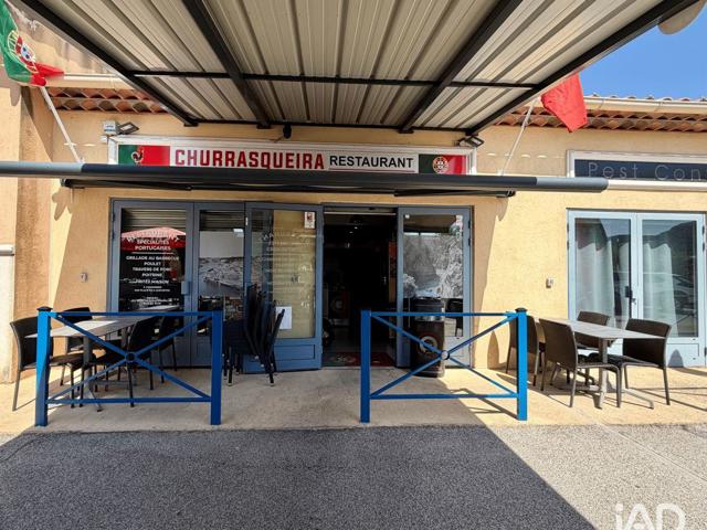 Vente  Local commercial de 51 m² à Vidauban 210 500 euros Réf: SFN-1937412