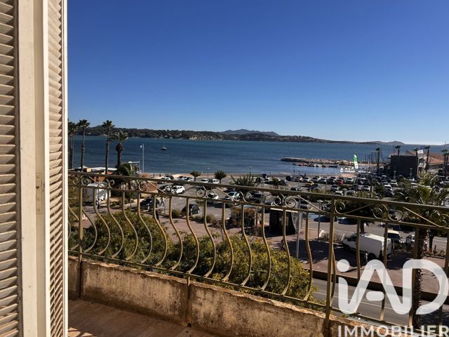 Vente  Appartement F5  de 120 m² à Bandol 569 000 euros Réf: SFN-1878669