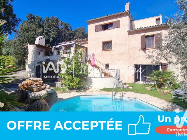 Vente  Maison de 154 m² à Trans en Provence 439 000 euros Réf: SFN-1987515