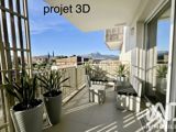 Vente  Appartement F2  de 39 m² au Pradet 239 000 euros