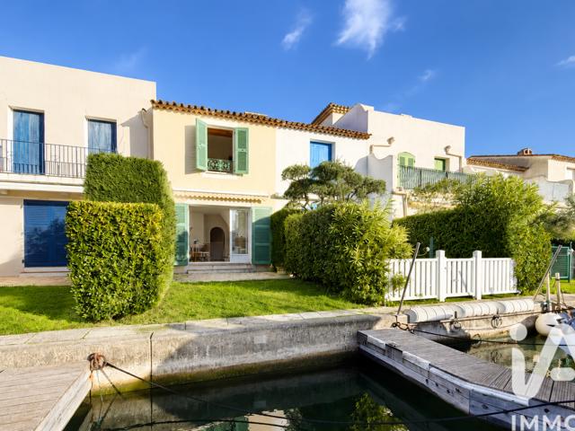 Vente  Maison de 65 m² à Grimaud 840 000 euros Réf: SFN-2037622