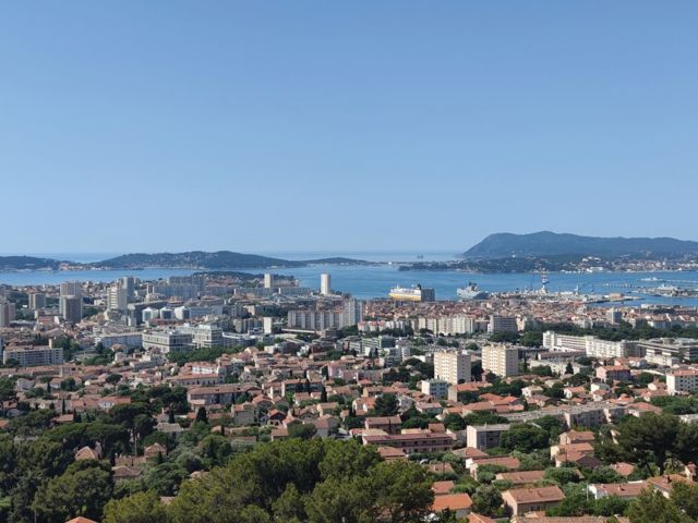 Vente  Appartement F3  de 85 m² à Toulon 620 000 euros Réf: SFN-2051682