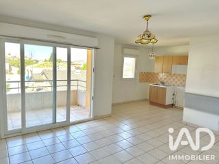 Vente  Appartement F2  de 46 m² au Pradet 257 000 euros