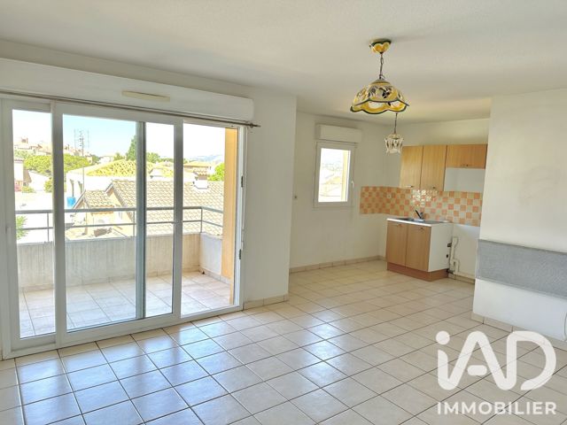 Vente  Appartement F2  de 46 m² au Pradet 257 000 euros Réf: SFN-2054250