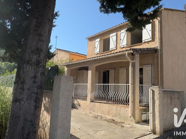 Vente  Maison de 81 m² à Solliès Toucas 325 000 euros Réf: SFN-2054627