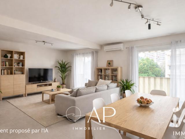 Vente  Appartement T3  de 68 m² à Toulon 172 000 euros Réf: SFN-2056994