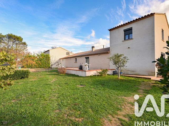 Vente  Maison de 262 m² à Plan d'Aups Sainte Baume 915 000 euros Réf: SFN-1887885