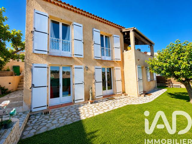 Vente  Maison de 130 m² à La Seyne 475 000 euros Réf: SFN-1930918