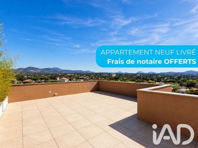 Vente  Appartement T4  de 94 m² à Fréjus 539 000 euros Réf: SFN-1968899