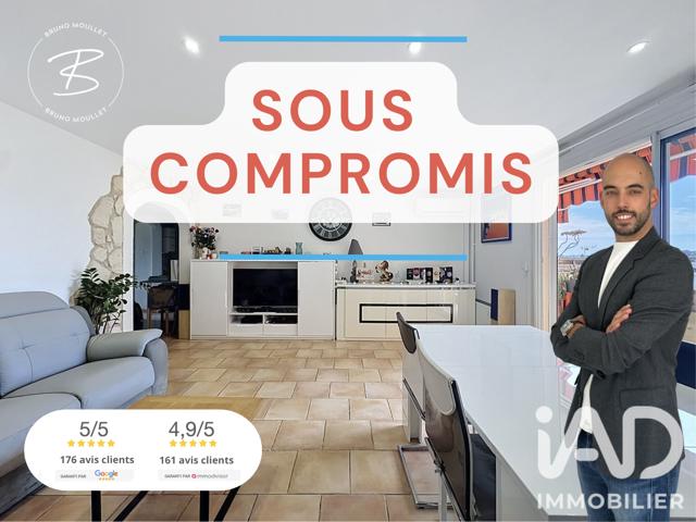 Vente  Appartement F3  de 65 m² à Toulon 169 500 euros Réf: SFN-2024887