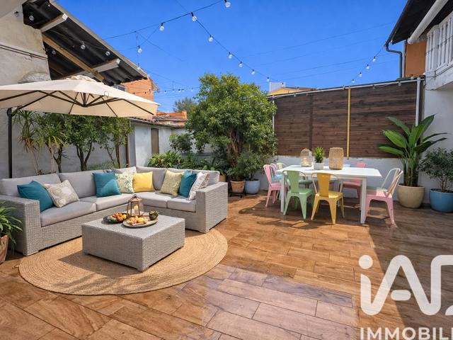 Vente  Maison de 110 m² à Toulon 255 000 euros Réf: SFN-1926805