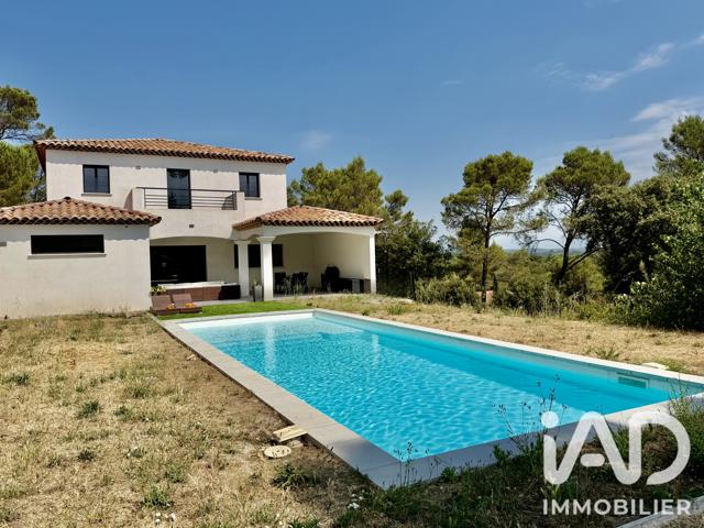 Vente  Maison de 232 m² à Flassans sur Issole 799 000 euros Réf: SFN-2058735