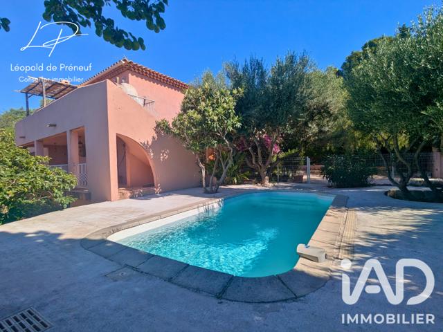Vente  Maison de 198 m² au Pradet 749 000 euros Réf: SFN-1939922