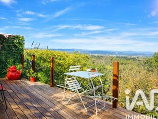 Vente  Maison de 77 m² à Roquebrune sur Argens 329 000 euros
