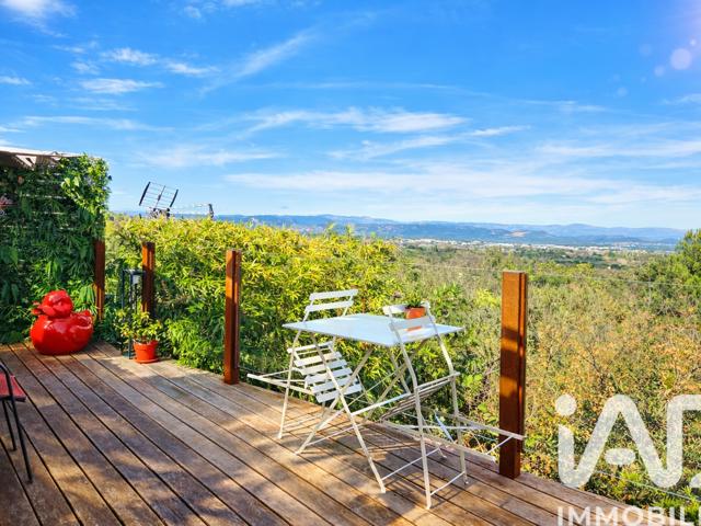 Vente  Maison de 77 m² à Roquebrune sur Argens 329 000 euros Réf: SFN-1996224
