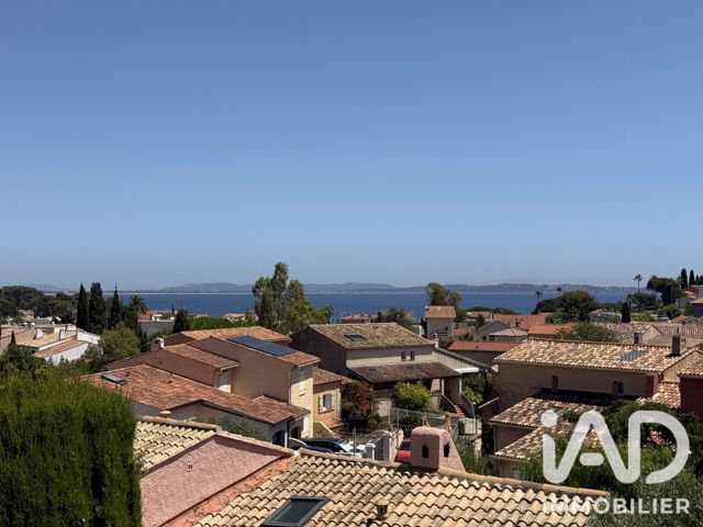 Vente  Appartement F4  de 77 m² à Carqueiranne 480 000 euros Réf: SFN-2053052