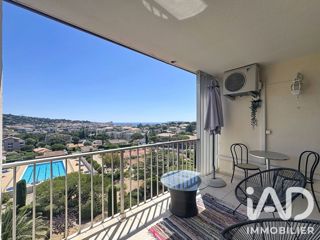 Vente  Appartement T2  de 26 m² à Sainte Maxime 197 000 euros Réf: SFN-2056125