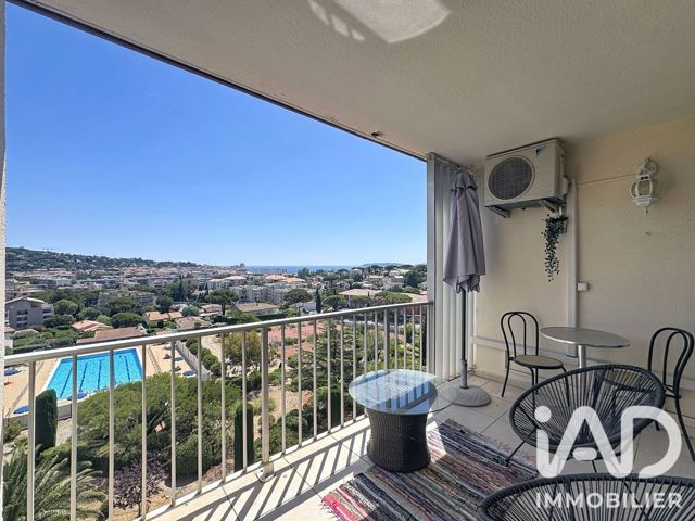 Vente  Appartement T2  de 26 m² à Sainte Maxime 197 000 euros Réf: SFN-2056125