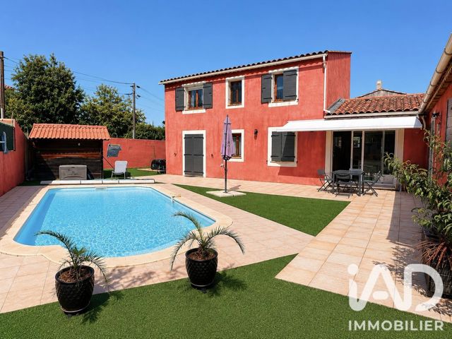 Vente  Maison de 186 m² à Saint Maximin la Sainte Baume 583 000 euros Réf: SFN-2057660