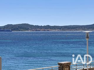 Vente  Appartement F5  de 150 m² à Sainte Maxime 1 600 000 euros Réf: SFN-2058353