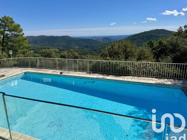 Vente  Maison de 150 m² à La Garde Freinet 1 200 000 euros Réf: SFN-1852668