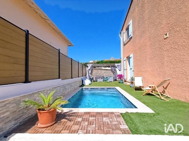 Vente  Maison de 90 m² à La Seyne 429 000 euros Réf: SFN-2034681