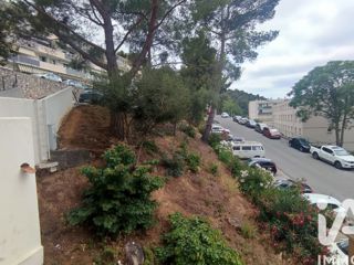 Vente  Appartement T2  de 33 m² à Toulon 69 000 euros