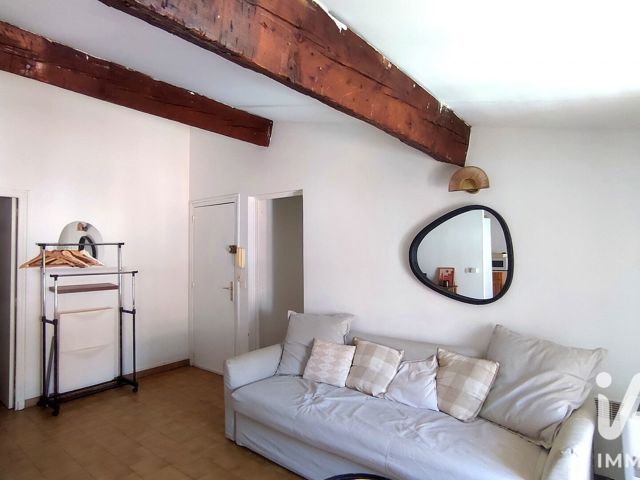 Vente  Appartement F2  de 50 m² à Toulon 128 000 euros Réf: SFN-2056194