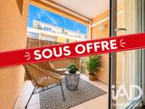 Vente  Appartement T2  de 39 m² à La Seyne 147 000 euros
