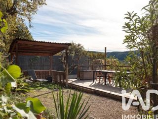 Vente  Maison de 100 m² à Bagnols en Forêt 315 000 euros