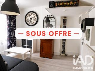 Vente  Appartement F2  de 33 m² à Toulon 104 900 euros