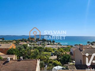 Vente  Appartement T3  de 54 m² à Carqueiranne 480 000 euros