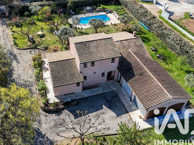 Vente  Maison de 163 m² à Bagnols en Forêt 750 000 euros Réf: SFN-2049555