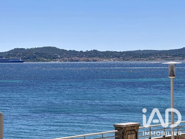 Vente  Appartement F5  de 150 m² à Sainte Maxime 1 499 000 euros Réf: SFN-2058353