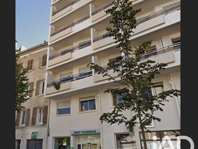 Vente  Appartement F3  de 75 m² à Toulon 214 000 euros Réf: SFN-2058727