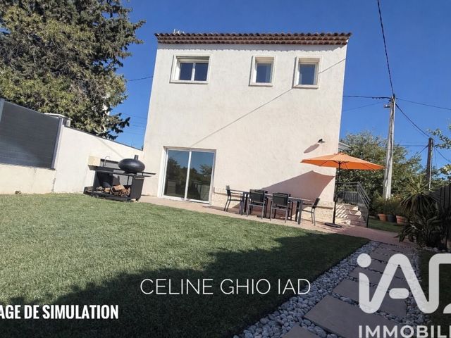 Vente  Maison de 95 m² à Saint Cyr Sur Mer 549 000 euros Réf: SFN-1831011