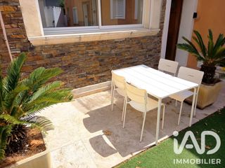 Vente  Appartement T2  de 46 m² à La Seyne 154 500 euros