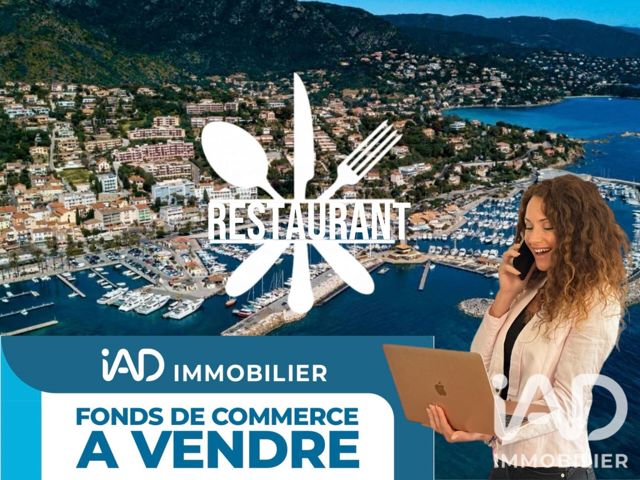Vente  Local commercial au Lavandou 1 150 000 euros Réf: SFN-2054864