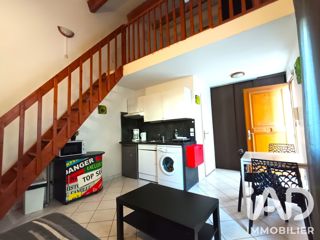 Vente  Appartement F2  de 30 m² à La Seyne 137 000 euros Réf: SFN-2057056